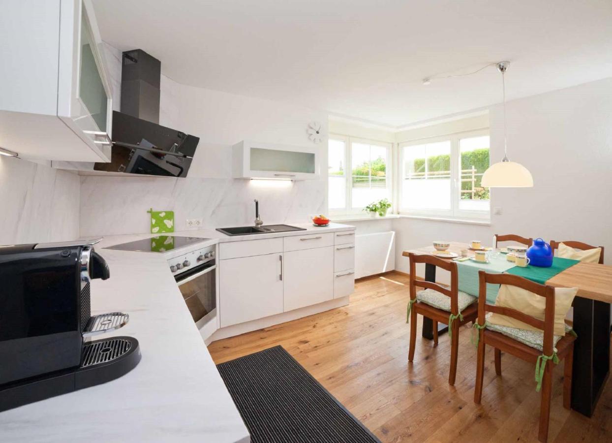 Tauberperle - Exklusives Ferienapartment Lauda-Königshofen Esterno foto